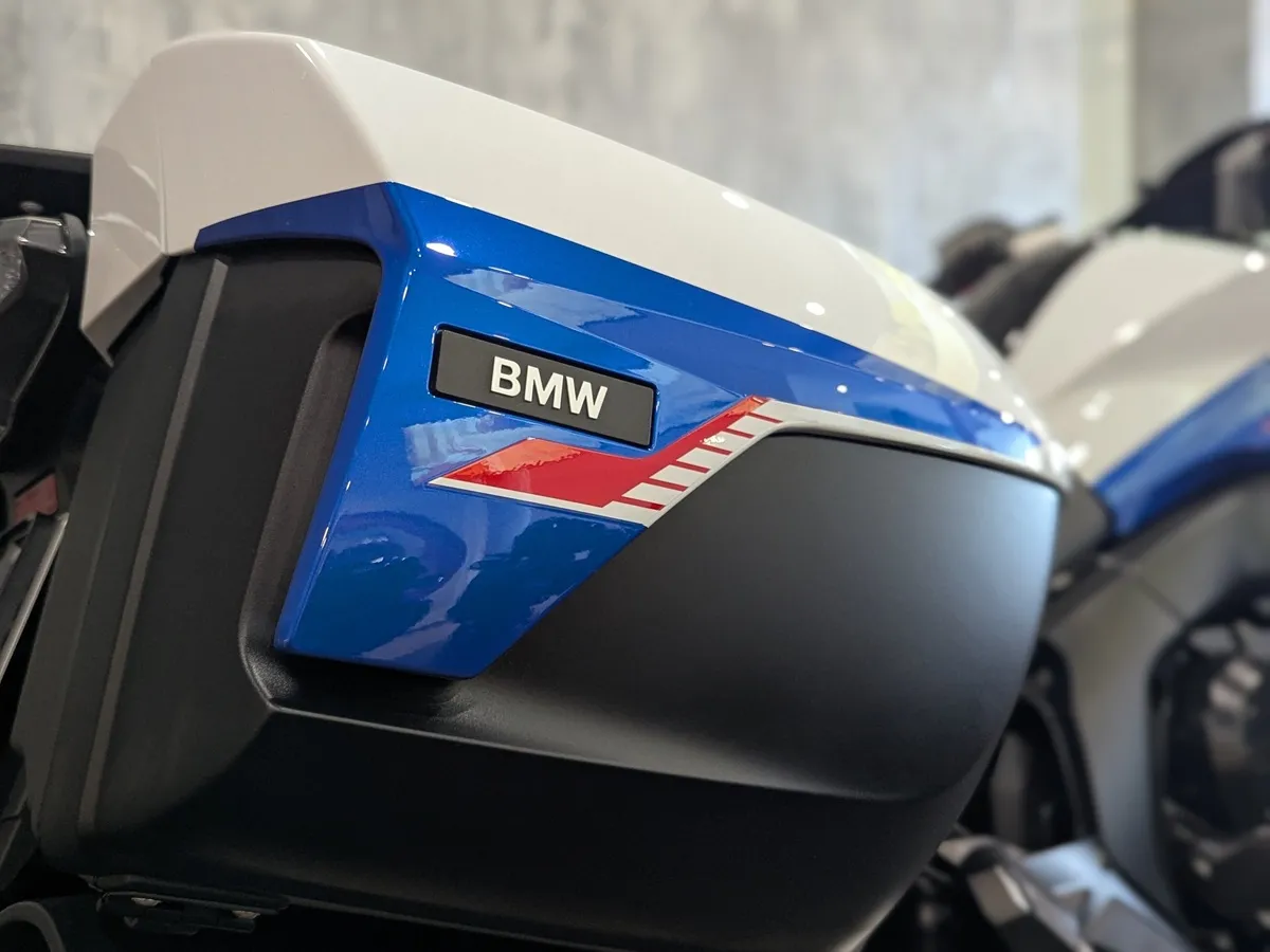 BMW Motorrad K 1600 GT K 1600 GT 1649 см³ (160) 1649 Белый в АВИЛОН. Слайд №10