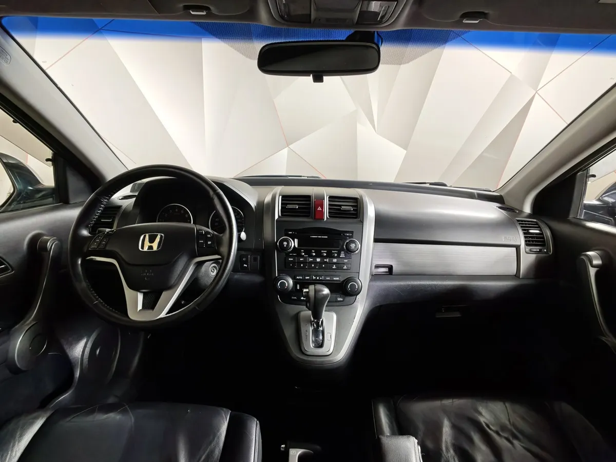 Honda CR-V 2.4 AT 4WD (166 л.с.) в АВИЛОН. Слайд №12