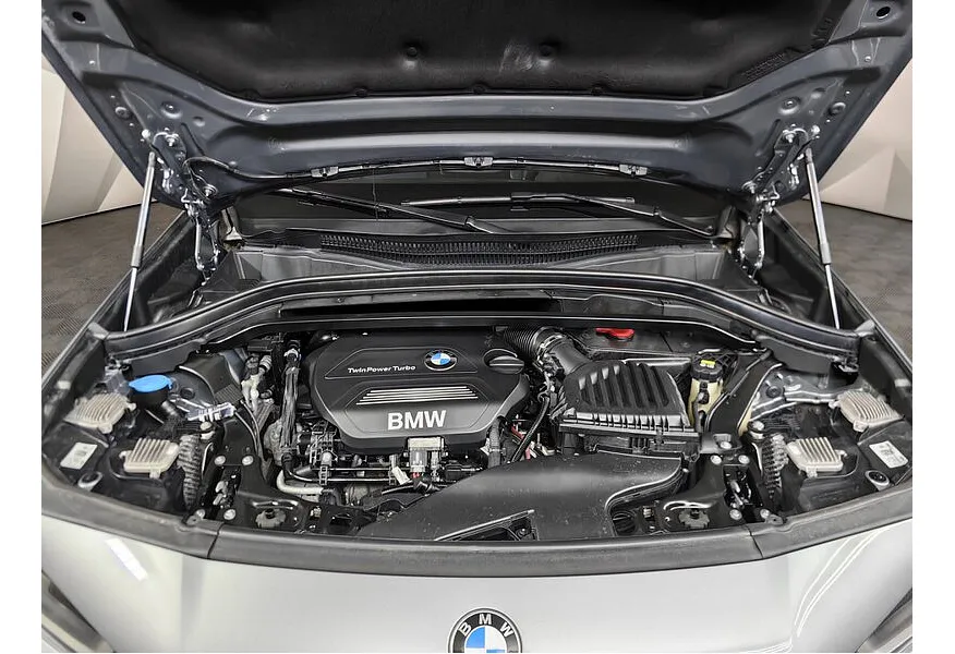 BMW X2 18d xDrive AT (150 л.с.) M Sport Серый в АВИЛОН. Слайд №10