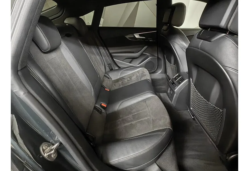 АВИЛОН - Audi A5 2.0 TDI S tronic quattro (190 л.с.) Зеленый - slide 13