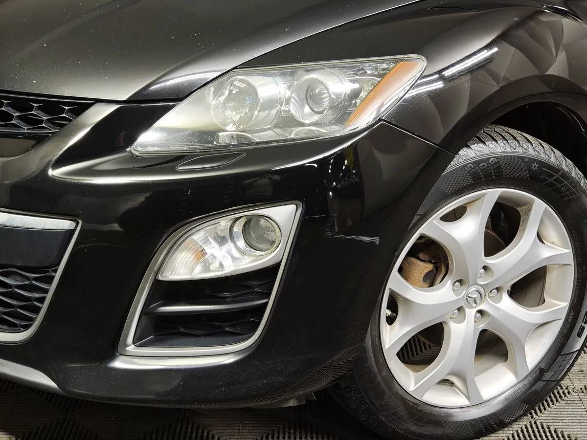 Mazda CX-7 2.3 T AT AWD (238 л.с.) Черный в АВИЛОН. Слайд №10