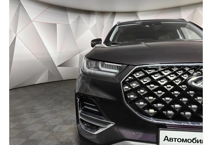 Chery Tiggo 8 Pro 1.6 TGDI DCT7 (186 л.с.) Highline (пакет Ultimate) Фиолетовый в АВИЛОН. Слайд №10