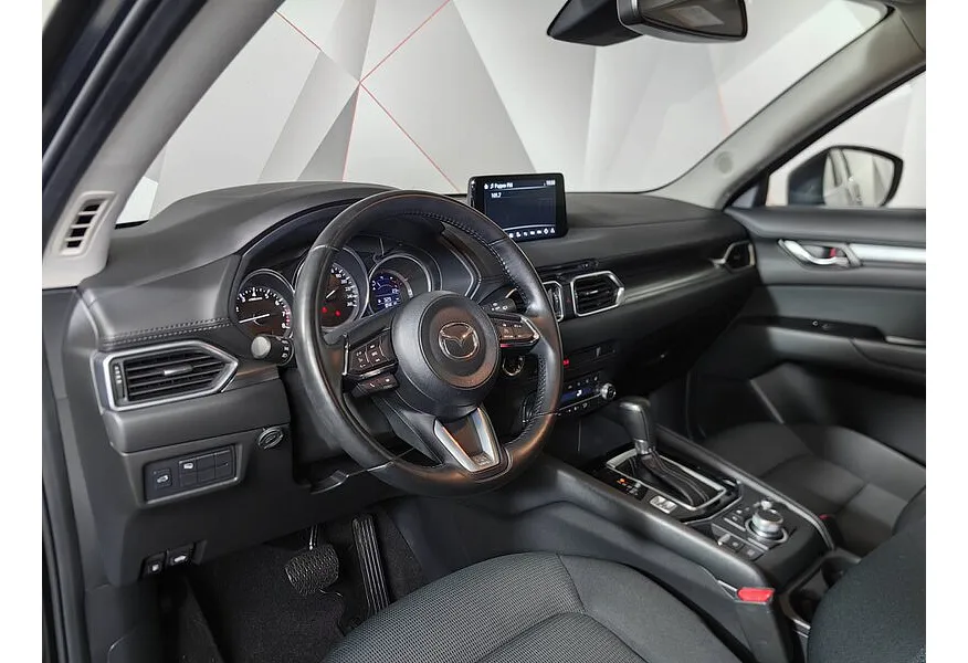 Mazda CX-5 2.0 AT 4WD (150 л.с.) Drive Черный в АВИЛОН. Слайд №17