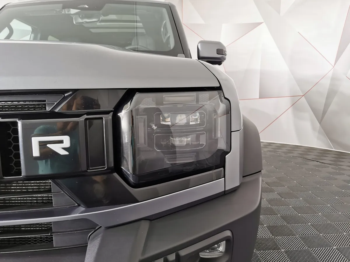 JETOUR T2 2.0T 7DCT AWD (245 л.с.) Престиж Серый в АВИЛОН. Слайд №10