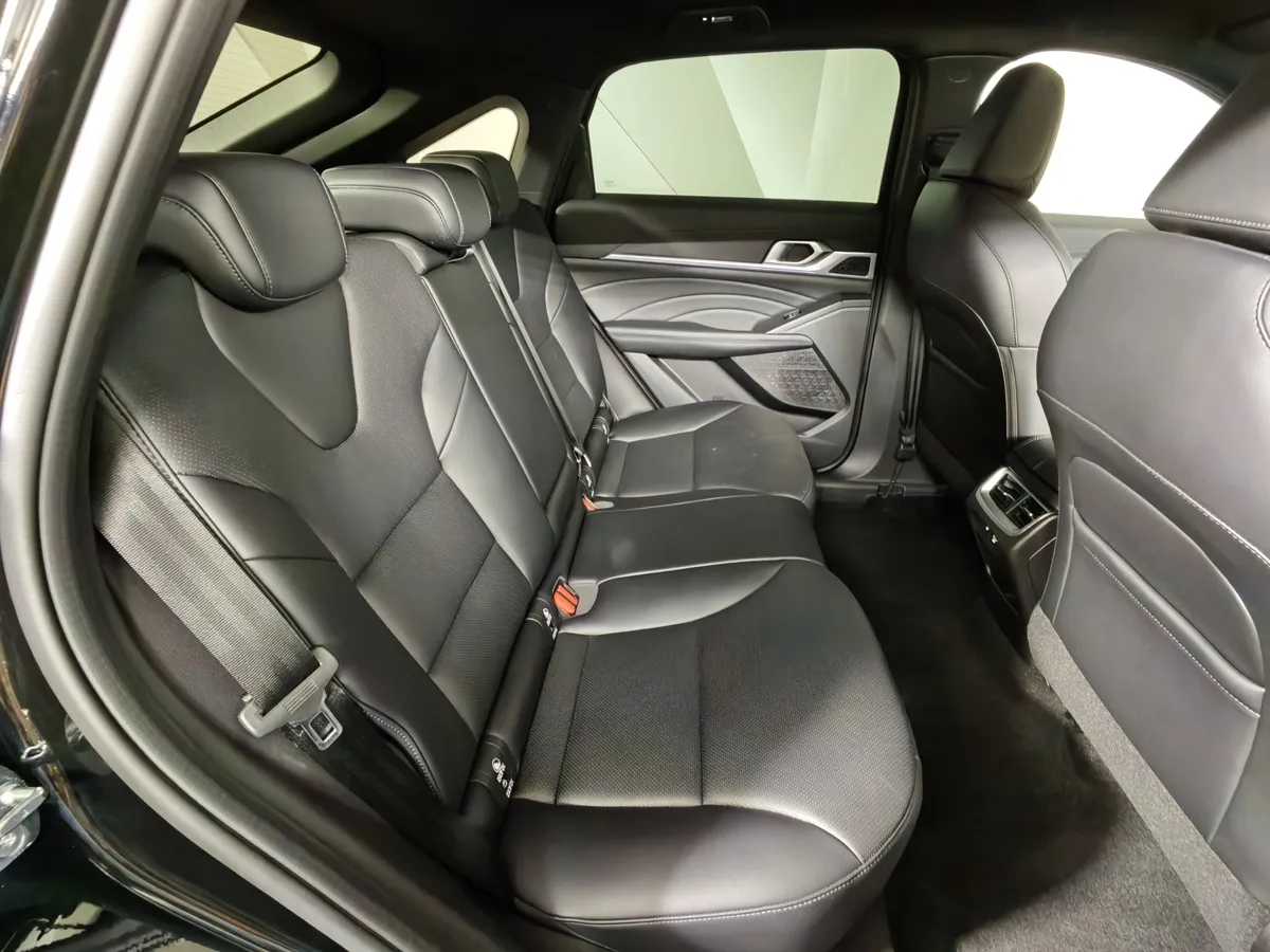 Haval F7x 2.0 DCT 4WD (192 л.с.) Tech Plus Черный в АВИЛОН. Слайд №16