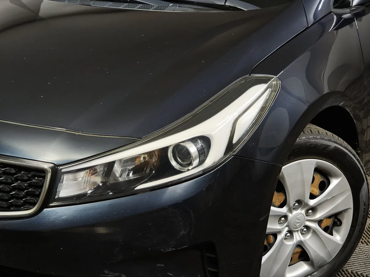 Kia Cerato 2.0 AT (150 л.с.) Синий в АВИЛОН. Слайд №10