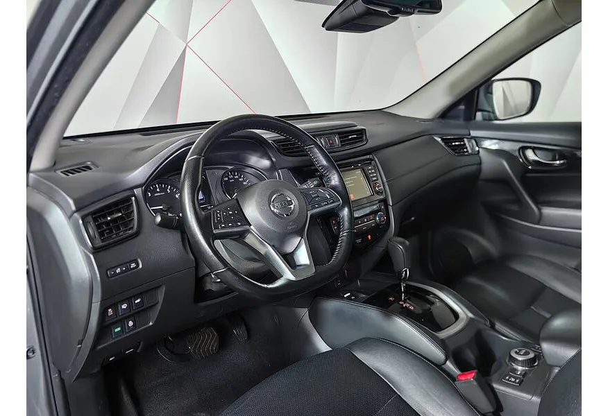 Nissan X-Trail 2.0 CVT AWD (144 л.с.) SE Top Серый в АВИЛОН. Слайд №18