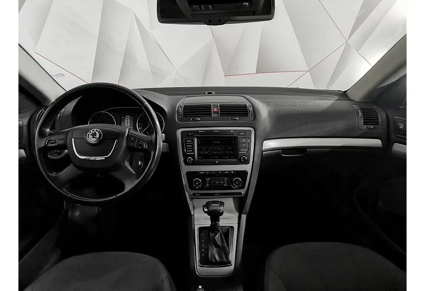 Skoda Octavia 1.8 TSI AT (152 л.с.) Бежевый в АВИЛОН. Слайд №14