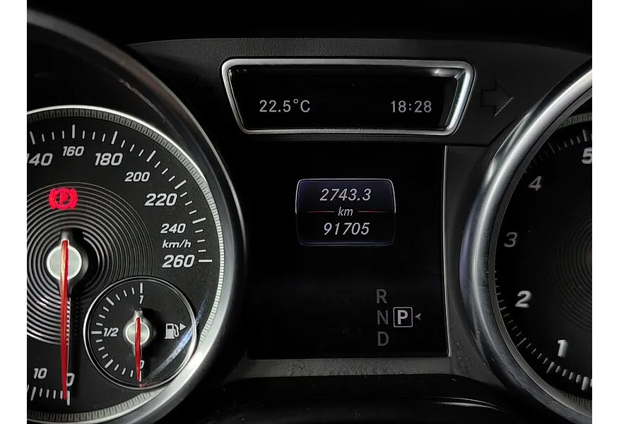 Mercedes-Benz GLE 300 4MATIC 7G-TRONIC Plus (249 л.с.) Grand Edition Черный в АВИЛОН. Слайд №18