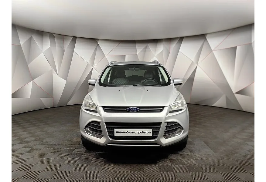 Ford Kuga 1.6 EcoBoost MT (150 л.с.) Trend Серебристый в АВИЛОН. Слайд №5
