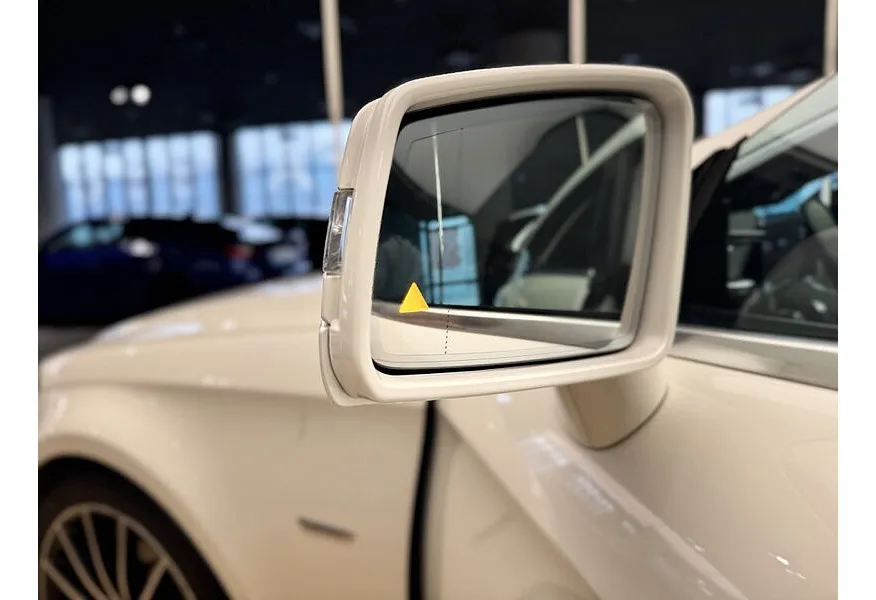 Mercedes-Benz CLS CLS 350 d 4MATIC 9G-TRONIC (249 л.с.) Белый в АВИЛОН. Слайд №13