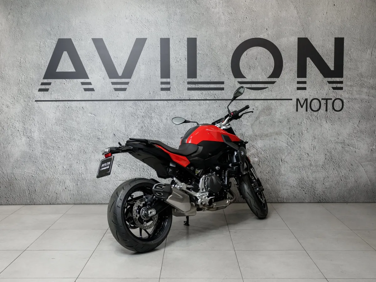 BMW Motorrad F 900 R F 900 R 895 см³ 895 Красный в АВИЛОН. Слайд №5