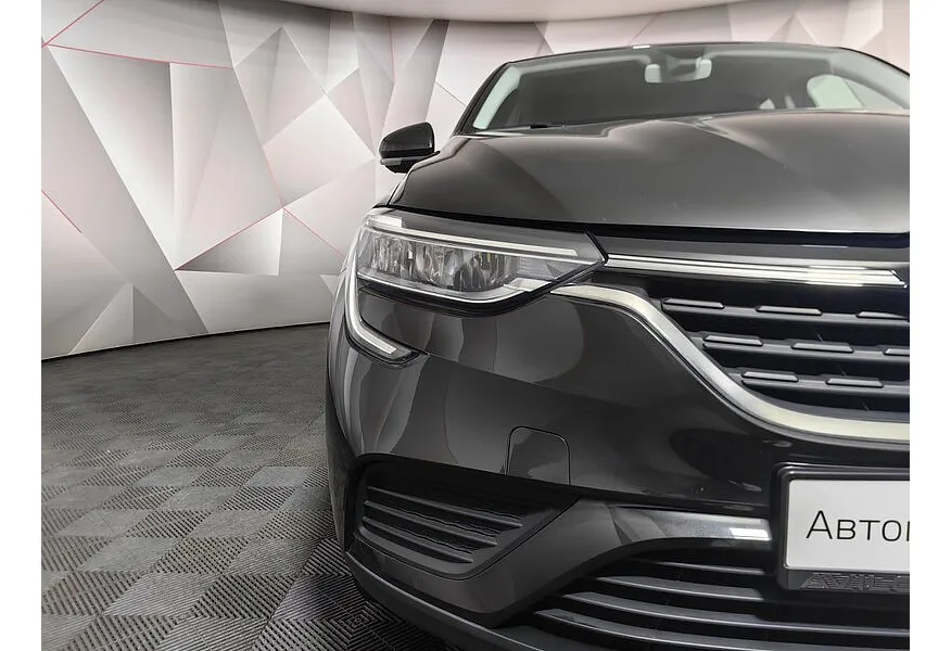 АВИЛОН - Renault Arkana 1.6 CVT 2WD (114 л.с.) Черный - slide 17
