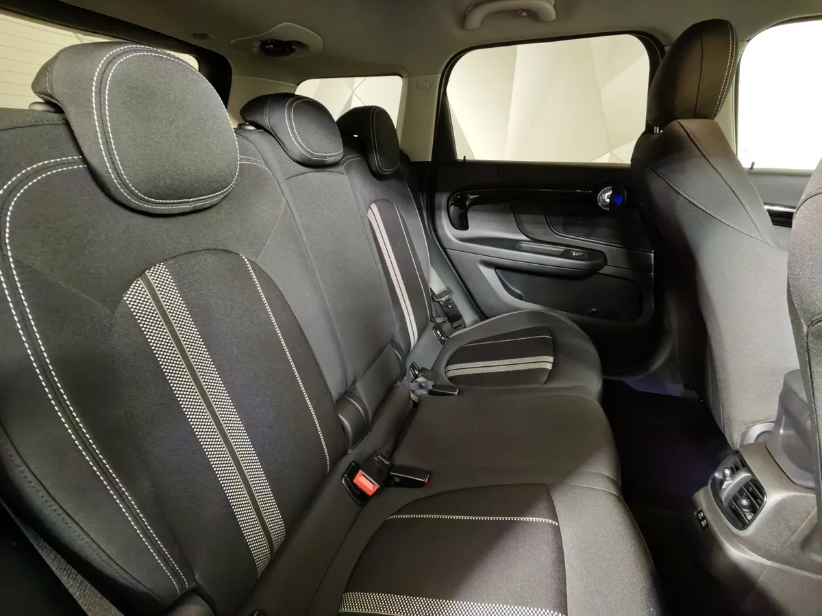 Mini Countryman Cooper S 2.0 ALL4 AT (192 л.с.) Зеленый в АВИЛОН. Слайд №14