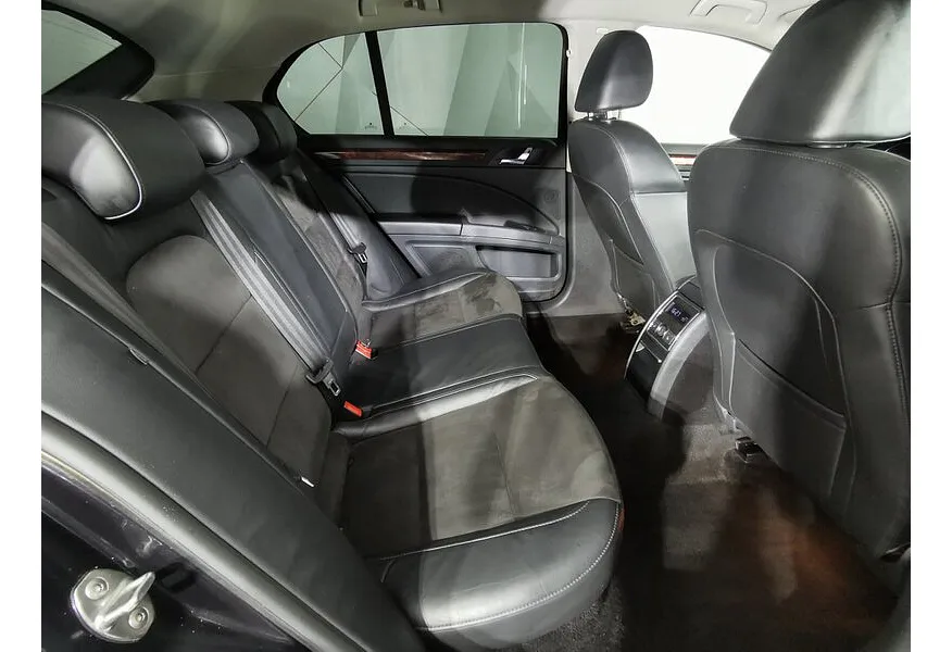 АВИЛОН - Skoda Superb 1.8 TSI AT (152 л.с.) Черный - slide 13