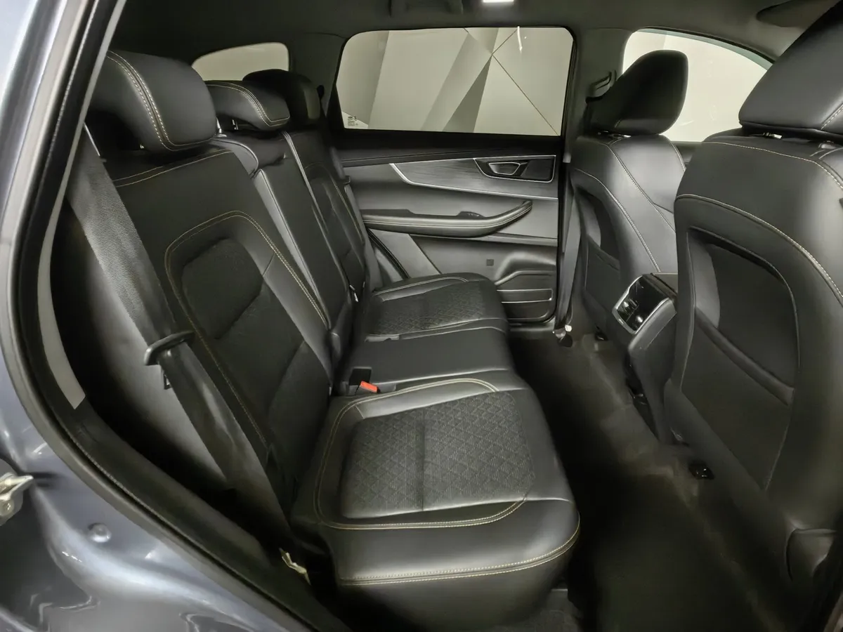 Chery Tiggo 8 1.5 AMT (147 л.с.) Prestige Серый в АВИЛОН. Слайд №15