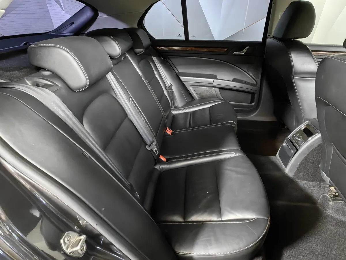 Skoda Superb 1.8 TSI DSG (152 л.с.) Коричневый в АВИЛОН. Слайд №15