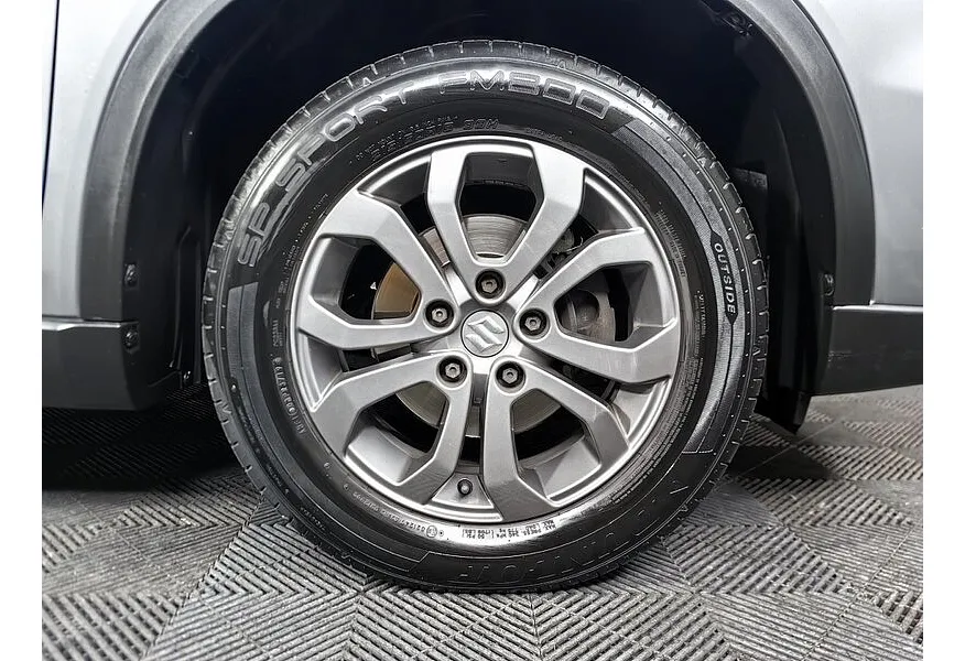 АВИЛОН - Suzuki Vitara 1.6 MT (117 л.с.) Серый - slide 15