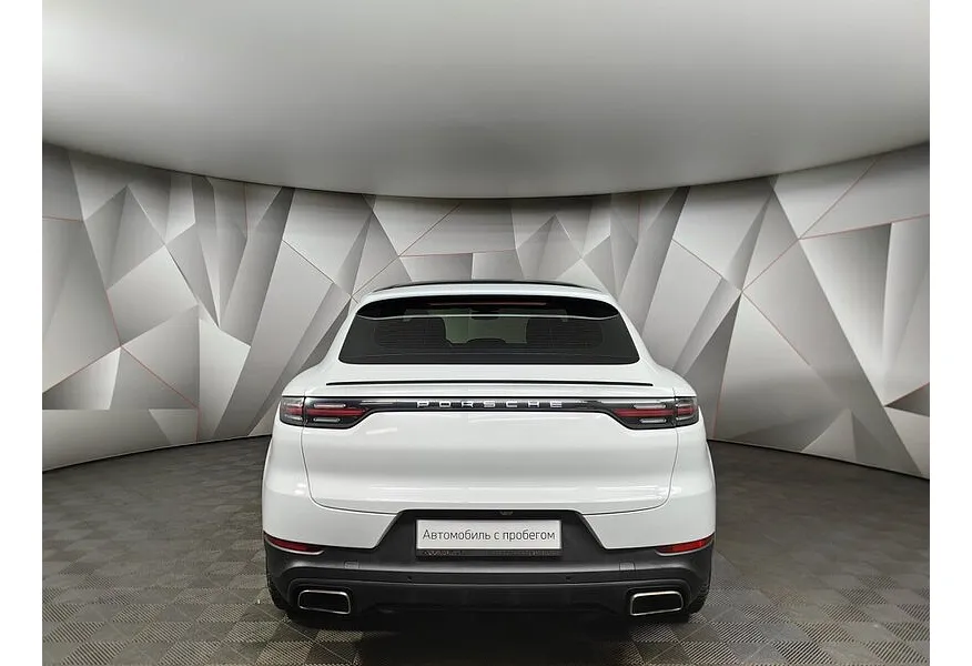 Porsche Cayenne Coupe 3.0 Tiptronic AWD (340 л.с.) Белый в АВИЛОН. Слайд №8