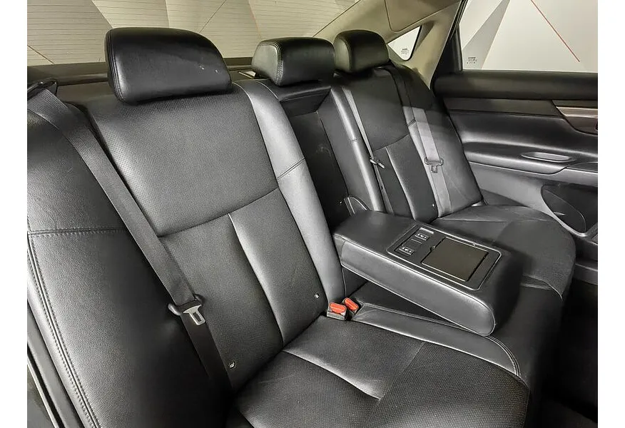 Nissan Teana 2.5 Xtronic (173 л.с.) Черный в АВИЛОН. Слайд №16