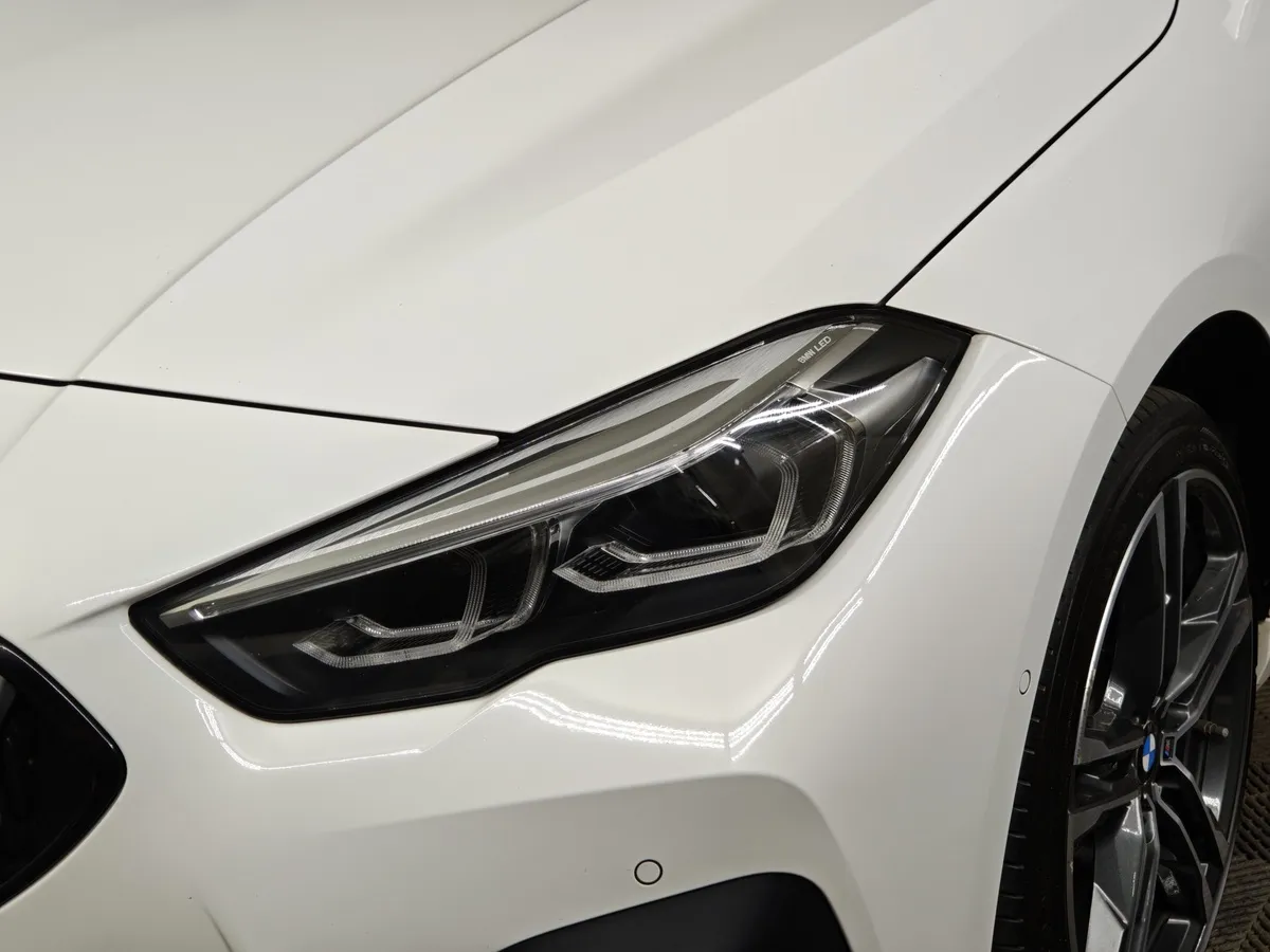 BMW 2 серия Gran Coupe 218i (140 л.с.) M Sport Edition 21 Белый в АВИЛОН. Слайд №8