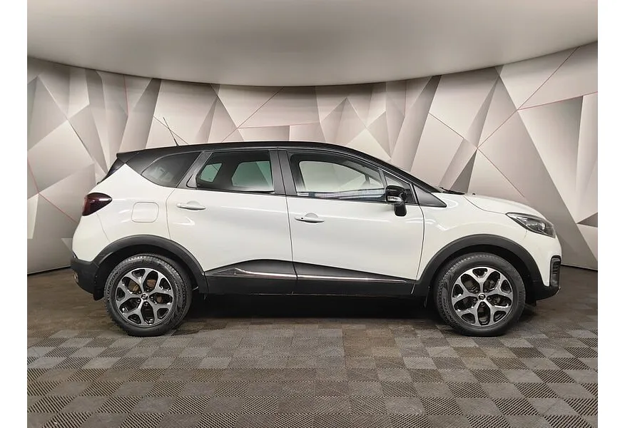 АВИЛОН - Renault Kaptur 2.0 AT AWD (143 л.с.) Комбинированный - slide 3