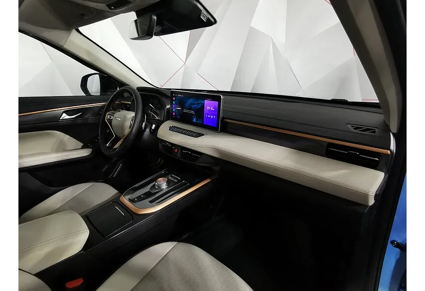 АВИЛОН - Haval Jolion 1.5T 7DCT 2WD (143 л.с.) Синий - slide 11