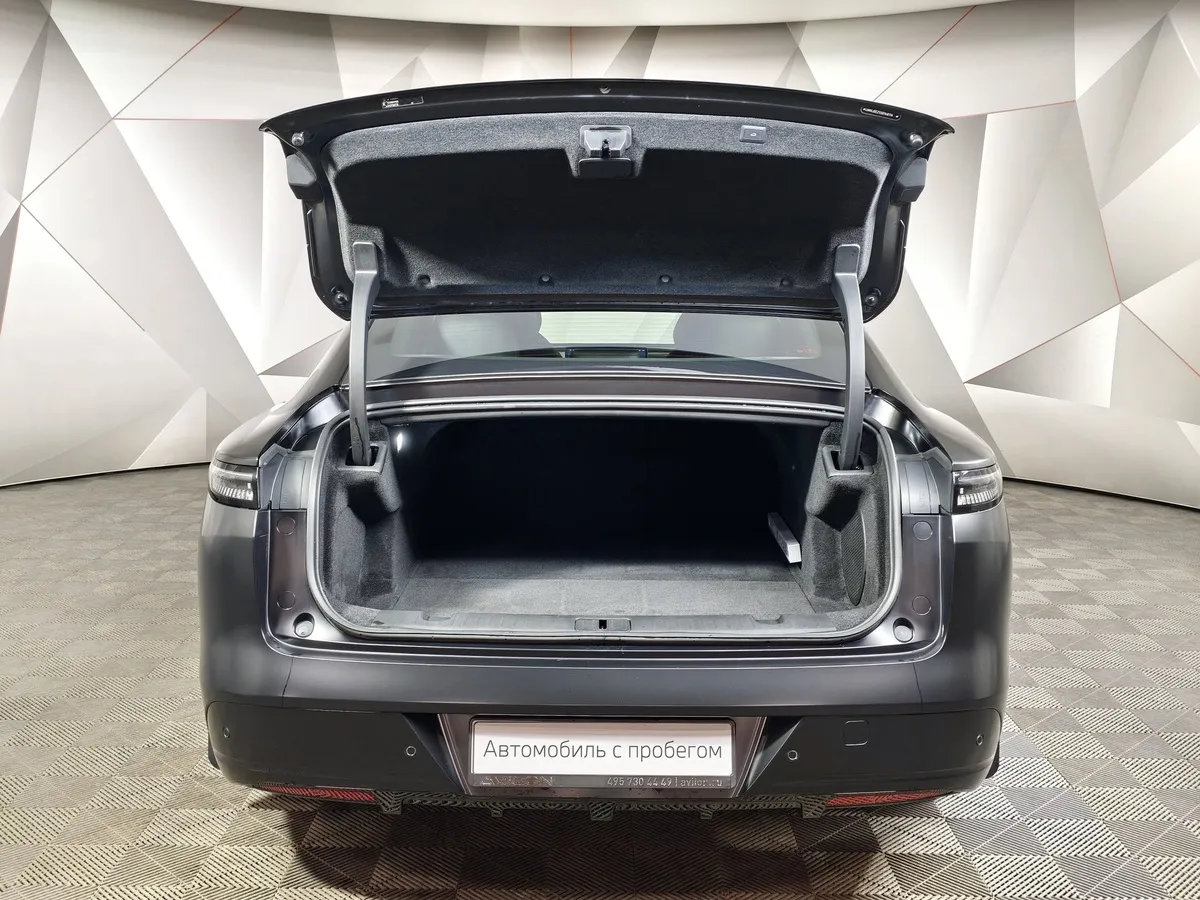 EXEED Exlantix ES 1.5 DHT 4WD (469 л.с.) GG Черный в АВИЛОН. Слайд №12