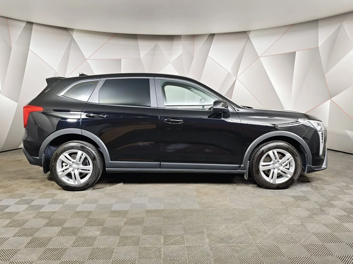 Haval Jolion 1.5 MT (143 л.с.) Comfort Черный в АВИЛОН. Слайд №6