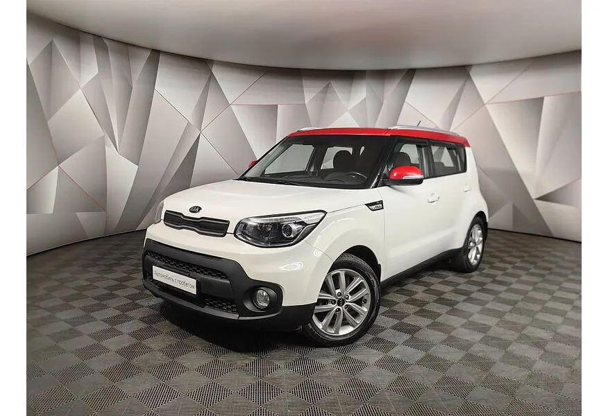 АВИЛОН - Kia Soul 1.6 AT (124 л.с.) Белый - slide 9721519