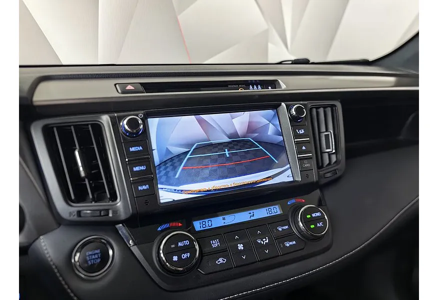 АВИЛОН - Toyota RAV4 2.0 CVT AWD (146 л.с.) Классик Белый - slide 11