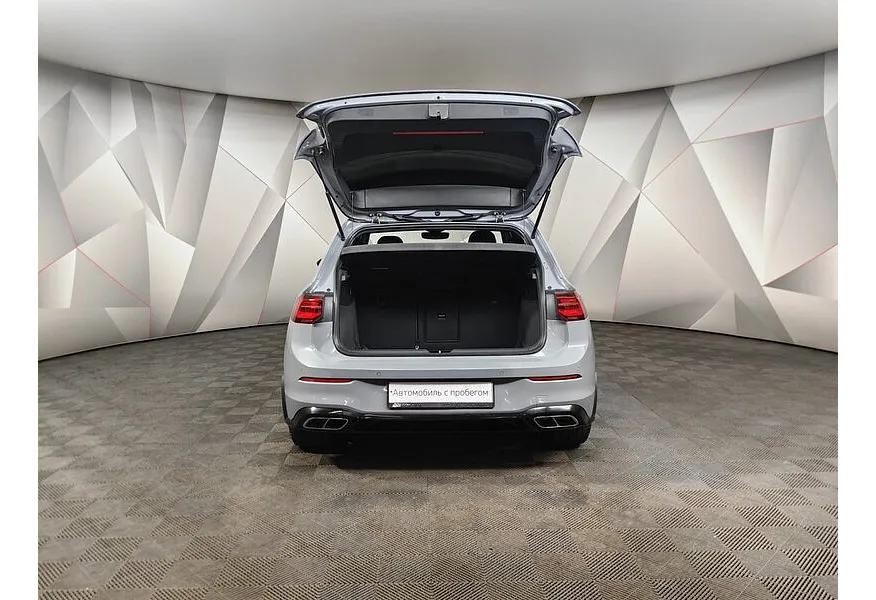 Volkswagen Golf 1.4 TSI AT (150 л.с.) R-Line Lite Серый в АВИЛОН. Слайд №11