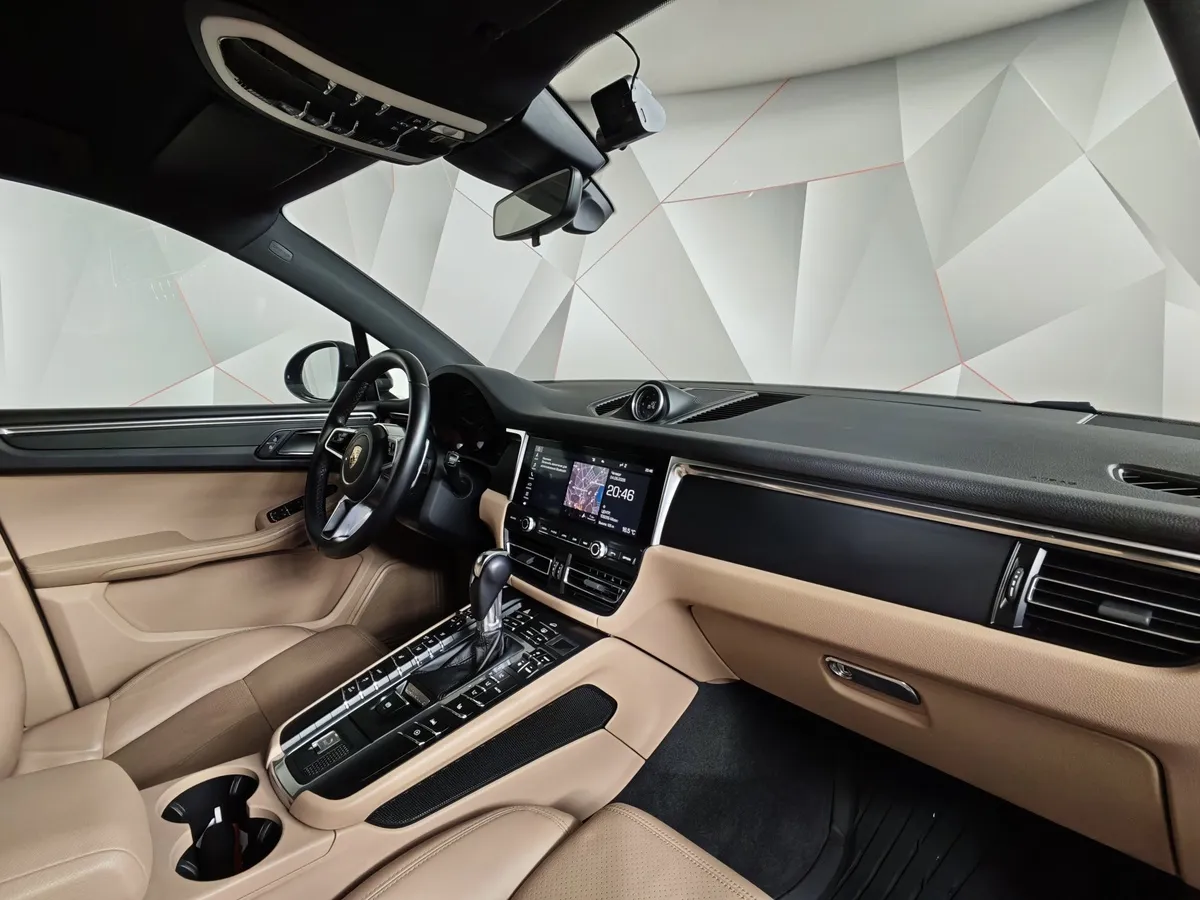 Porsche Macan 2.0 PDK AWD (252 л.с.) Коричневый в АВИЛОН. Слайд №13
