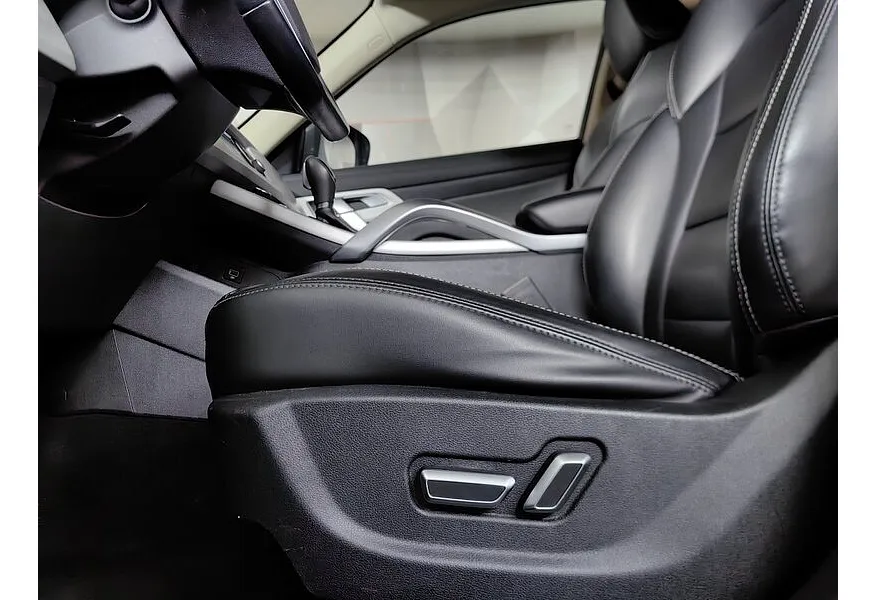 Geely Atlas 1.8 AT (184 л.с.) Luxe LED Серый в АВИЛОН. Слайд №21