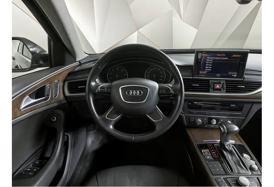 АВИЛОН - Audi A6 2.8 FSI S-tronic quattro (204 л.с.) Черный - slide 8