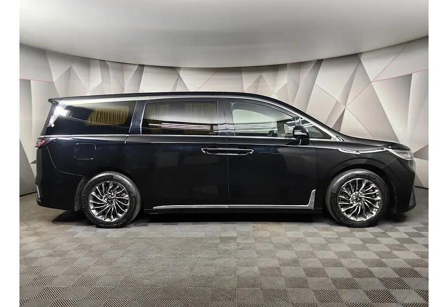 Voyah Dream EVR 1.5 AT AWD (395 л.с.) Executive Черный в АВИЛОН. Слайд №6