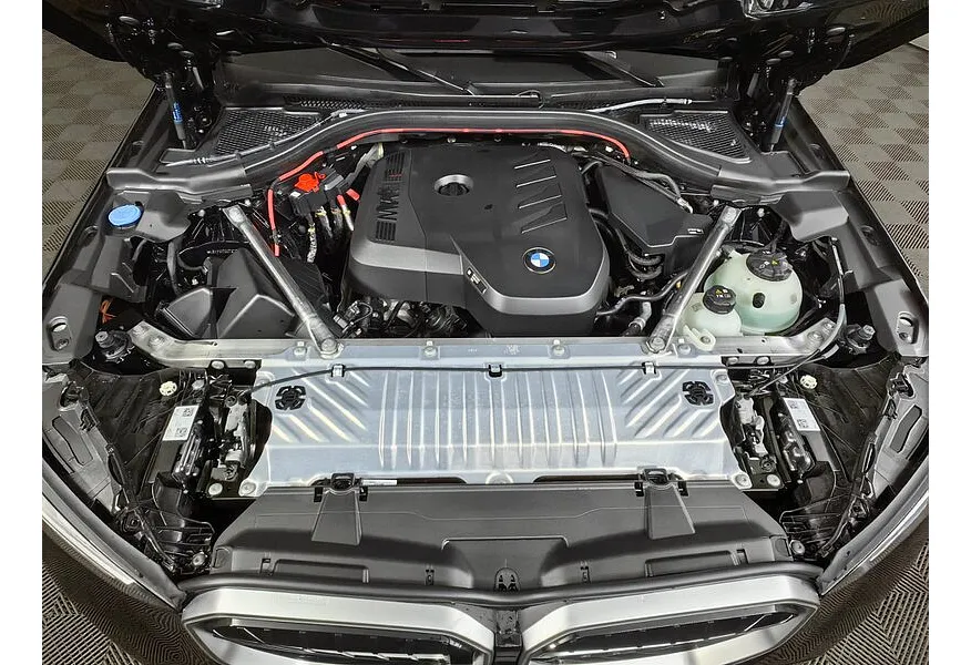 BMW X3 xDrive30L AT (258 л.с.) Черный в АВИЛОН. Слайд №10