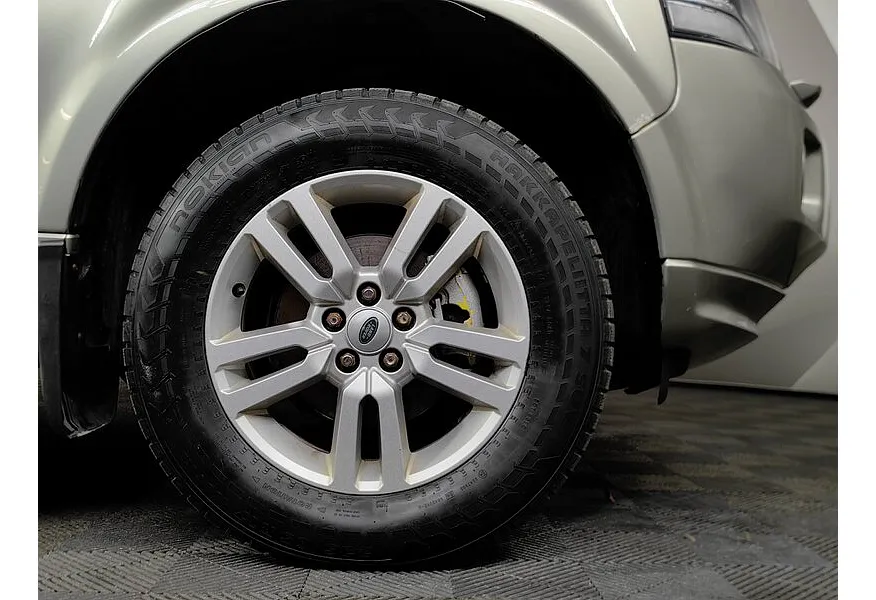 Land Rover Freelander 2.2 TD4 AT 4WD (150 л.с.) Серый в АВИЛОН. Слайд №9