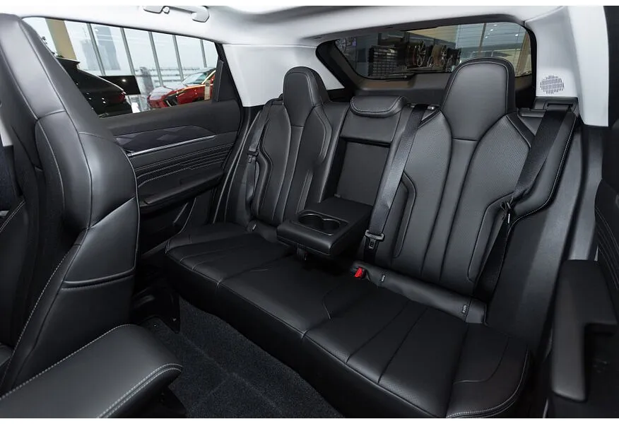 Dongfeng Mage 1.5 AMT FWD (197 л.с.) Progressive Синий в АВИЛОН. Слайд №13