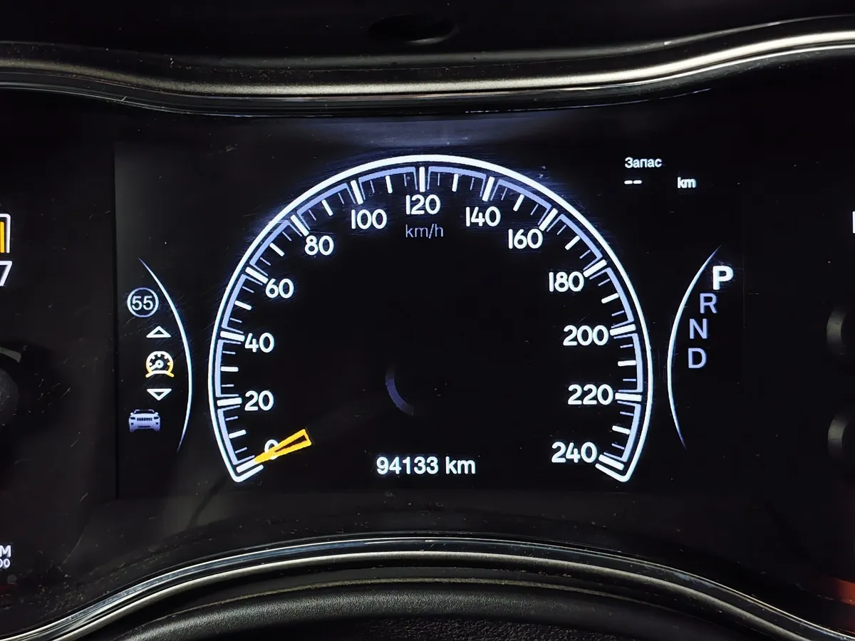 Jeep Grand Cherokee 3.0 AT AWD (238 л.с.) Limited Белый в АВИЛОН. Слайд №18