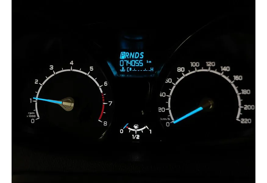 Ford EcoSport 1.6 PowerShift (122 л.с.) Trend Plus Синий в АВИЛОН. Слайд №15