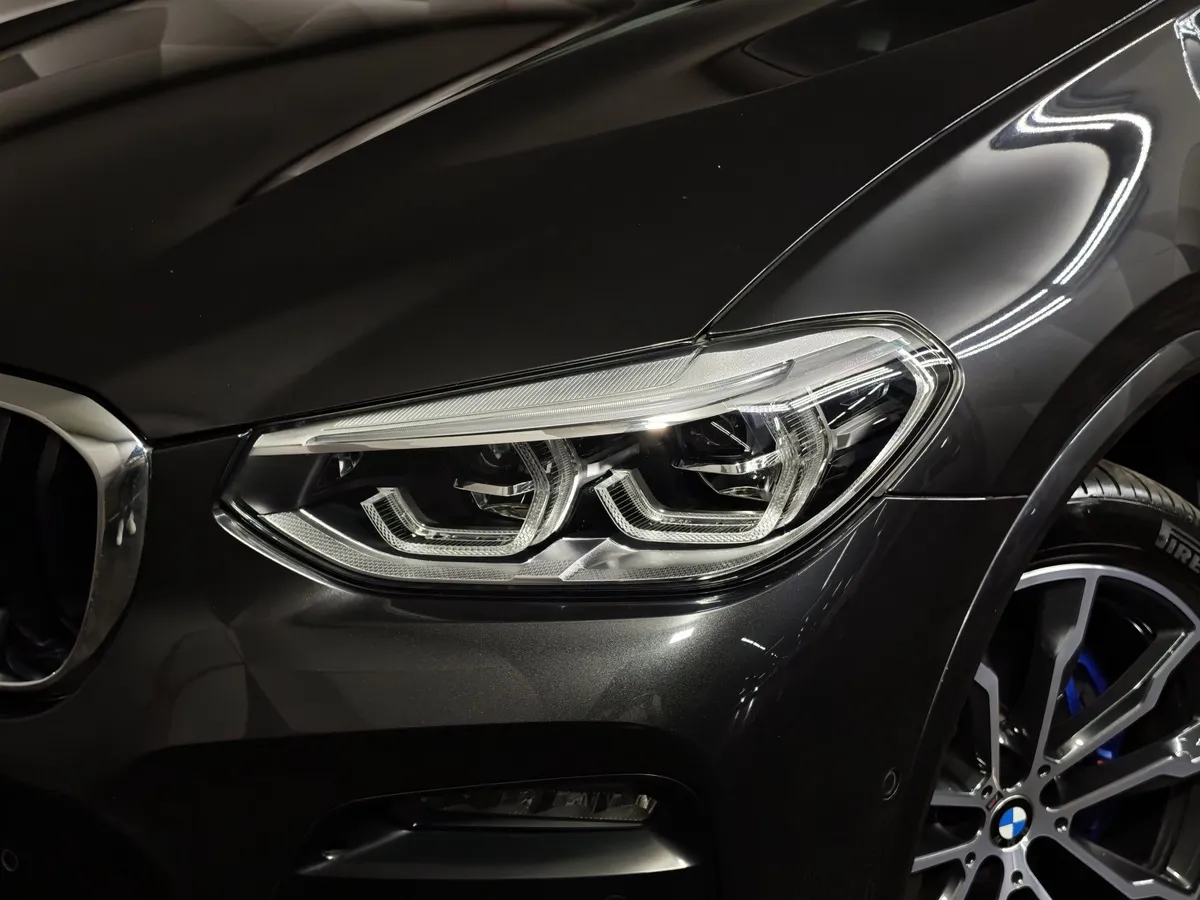 BMW X4 xDrive30d Steptronic (249 л.с.) Серый в АВИЛОН. Слайд №8