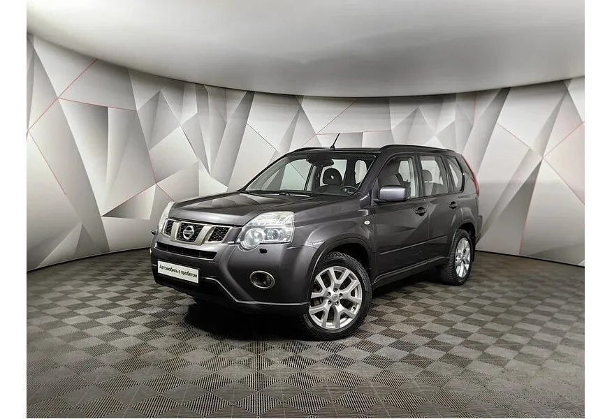 АВИЛОН - Nissan X-Trail 2.0 CVT AWD (141 л.с.) Комбинированный - slide 9666898