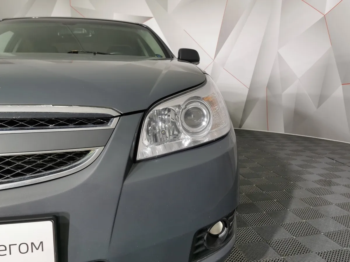 Chevrolet Epica 2.0 MT (143 л.с.) Серый в АВИЛОН. Слайд №10