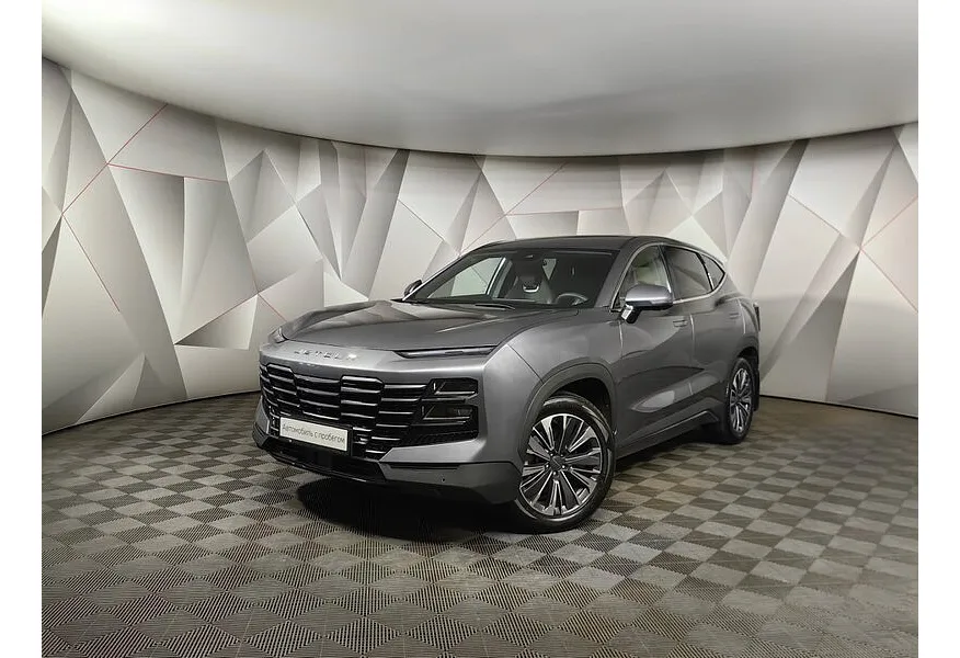 АВИЛОН - JETOUR Dashing 1.6T 7DCT 2WD (190 л.с.) Luxury Серый - slide 0