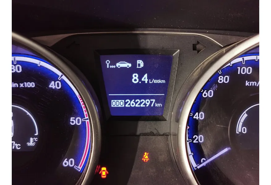 АВИЛОН - Hyundai ix35 2.0 CRDi AT 4WD (184 л.с.) Comfort Бежевый - slide 17