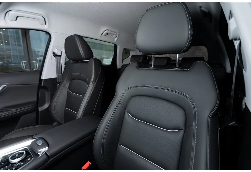 TENET T7 1.6T 7DCT 4WD (150 л.с.) Active Серебристый в АВИЛОН. Слайд №7