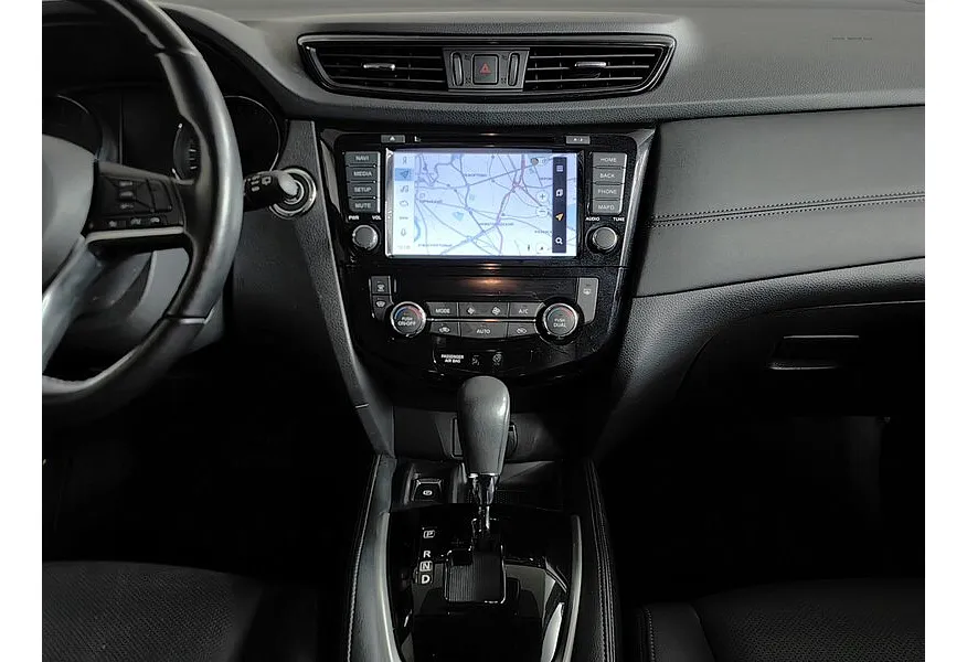 Nissan X-Trail 2.5 CVT AWD (171 л.с.) Синий в АВИЛОН. Слайд №15