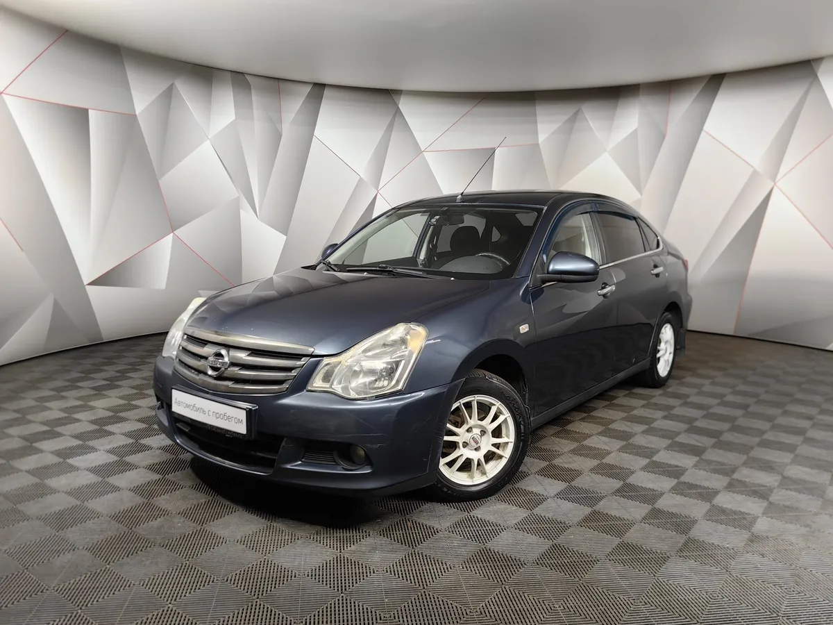 АВИЛОН - Nissan Almera 1.6 AT (102 л.с.) Comfort Серый - slide 10097668