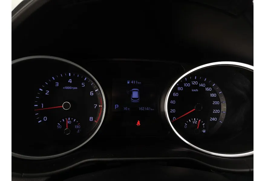 Kia Ceed 1.4 T-GDI AMT (140 л.с.) Comfort Белый в АВИЛОН. Слайд №18